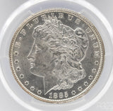 1885-CC $1 Morgan Silver Dollar PCGS MS63