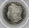 1880-S $1 Morgan Silver Dollar PCGS MS66