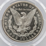 1890-S $1 Morgan Silver Dollar PCGS MS64