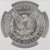 1885-O $1 Morgan Silver Dollar NGC MS64