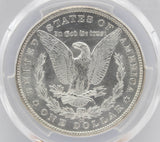 1883-CC $1 Morgan Silver Dollar PCGS MS63