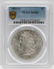 1891-O $1 Morgan Silver Dollar PCGS MS64