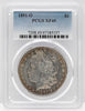 1891-O $1 Morgan Silver Dollar PCGS XF45