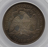 1875 50c Liberty Seated PCGS PR63 - Proof