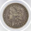 1892-S $1 Morgan Silver Dollar PCGS F15