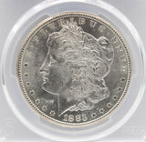 1883-CC $1 Morgan Silver Dollar PCGS MS64