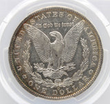 1891-O $1 Morgan Silver Dollar PCGS XF45