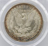 1891 $1 Morgan Silver Dollar PCGS MS64