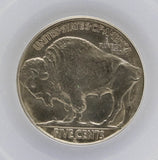 1937-S 5c Buffalo Nickel PCGS MS65