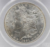 1891 $1 Morgan Silver Dollar PCGS MS62