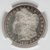 1892-CC $1 Morgan Silver Dollar NGC MS61