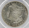 1878-S $1 Morgan Silver Dollar PCGS MS65