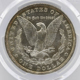 1881-O $1 Morgan Silver Dollar PCGS MS63