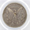 1892-S $1 Morgan Silver Dollar PCGS F15