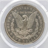 1892 $1 Morgan Silver Dollar PCGS AU50