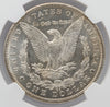 1890-CC $1 Morgan Silver Dollar NGC MS63