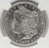 1878-S $1 Morgan Silver Dollar NGC MS64