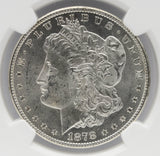 1878-S $1 Morgan Silver Dollar NGC MS64