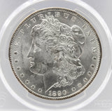 1890-O $1 Morgan Silver Dollar PCGS MS63