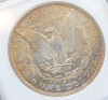 1887 $1 Morgan Silver Dollar NGC MS64