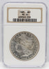 1885 $1 Morgan Silver Dollar NGC MS64