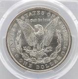 1893 $1 Morgan Silver Dollar PCGS MS63