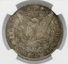 1880-O $1 Morgan Silver Dollar NGC MS62