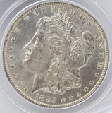 1885-O $1 Morgan Silver Dollar PCGS MS63 Rattler