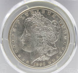 1890 $1 Morgan Silver Dollar PCGS MS63