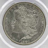 1880-O $1 Morgan Silver Dollar PCGS MS62