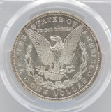 1893-CC $1 Morgan Silver Dollar PCGS MS62