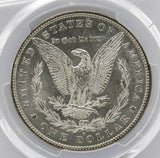 1880-O $1 Morgan Silver Dollar PCGS MS62