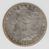 1887 $1 Morgan Silver Dollar NGC MS64
