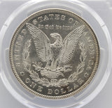 1884 $1 Morgan Silver Dollar PCGS MS64