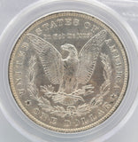 1882-O $1 Morgan Silver Dollar PCGS MS63 OGH