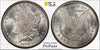 1878-CC $1 Morgan Silver Dollar PCGS MS65