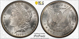 1878-CC $1 Morgan Silver Dollar PCGS MS65