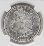 1885-O $1 Morgan Silver Dollar NGC MS65