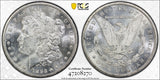 1893-CC $1 Morgan Silver Dollar PCGS MS62