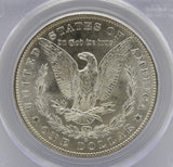 1881-S $1 Morgan Silver Dollar PCGS MS66