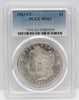 1883-CC $1 Morgan Silver Dollar PCGS MS63