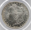 1890 $1 Morgan Silver Dollar PCGS MS63