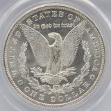1883-CC $1 Morgan Silver Dollar PCGS MS64 OGH