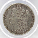 1892-S $1 Morgan Silver Dollar PCGS VF30