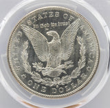 1890-S $1 Morgan Silver Dollar PCGS MS64