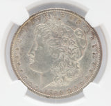 1894-O $1 Morgan Silver Dollar NGC AU53