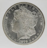 1878-S $1 Morgan Silver Dollar NGC MS64