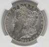 1880-O $1 Morgan Silver Dollar NGC MS63