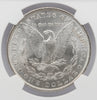 1886 $1 Morgan Silver Dollar NGC MS65