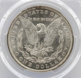 1890-O $1 Morgan Silver Dollar PCGS MS63